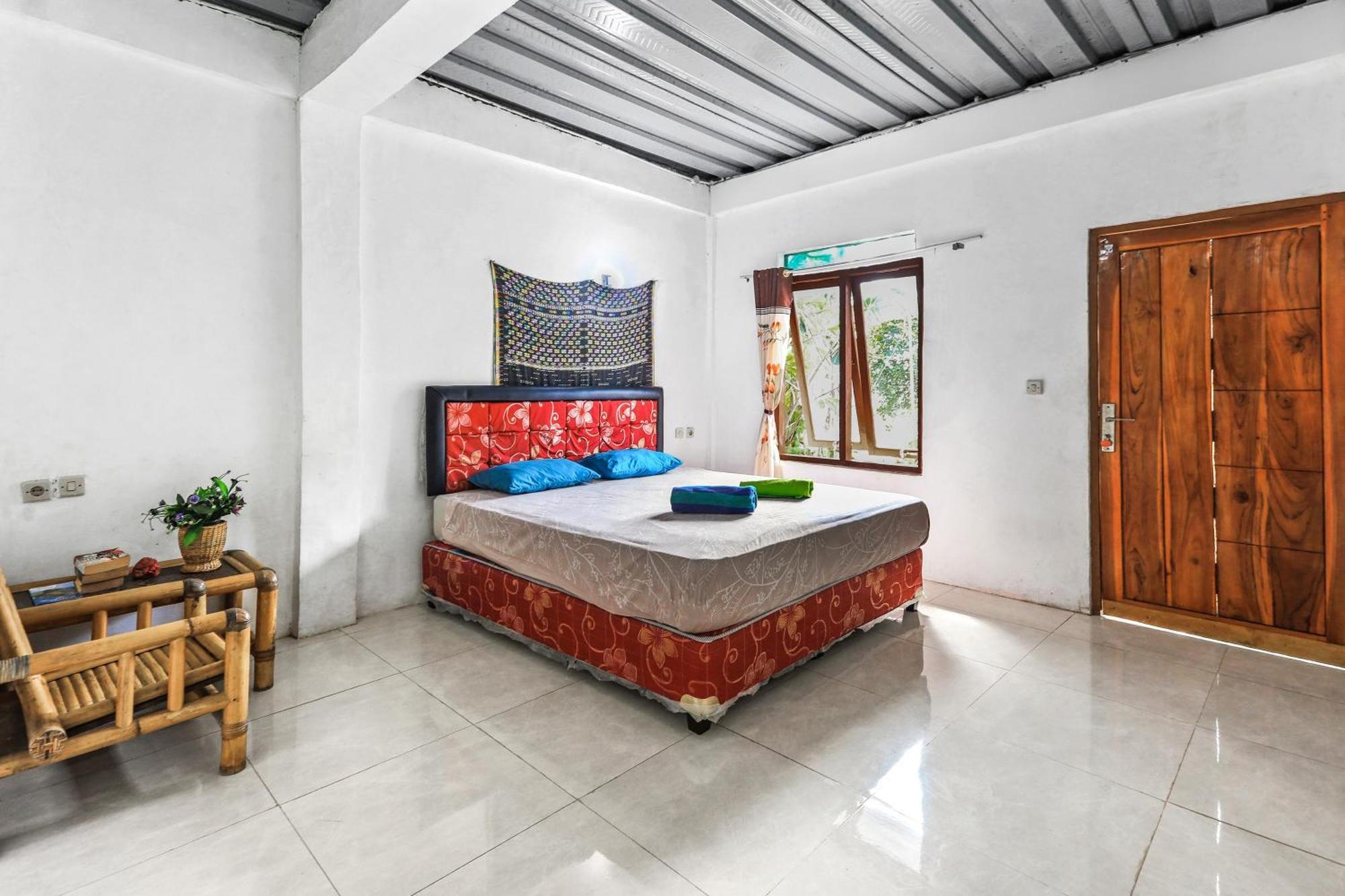 Palulu Garden Homestay Labuan Bajo Dış mekan fotoğraf