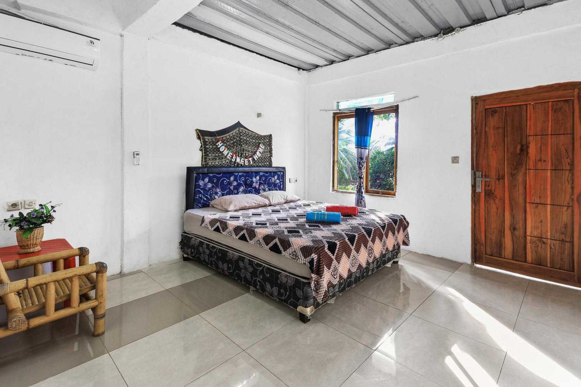 Palulu Garden Homestay Labuan Bajo Dış mekan fotoğraf