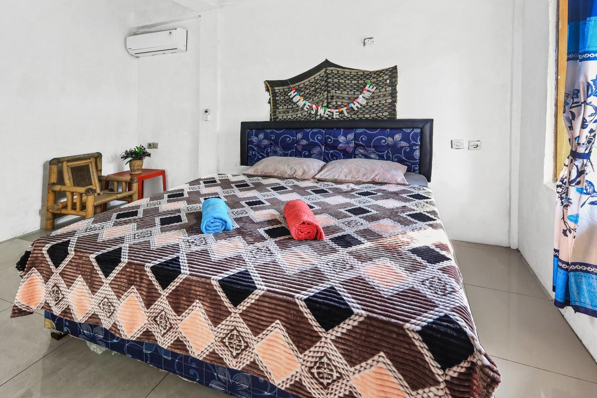 Palulu Garden Homestay Labuan Bajo Dış mekan fotoğraf
