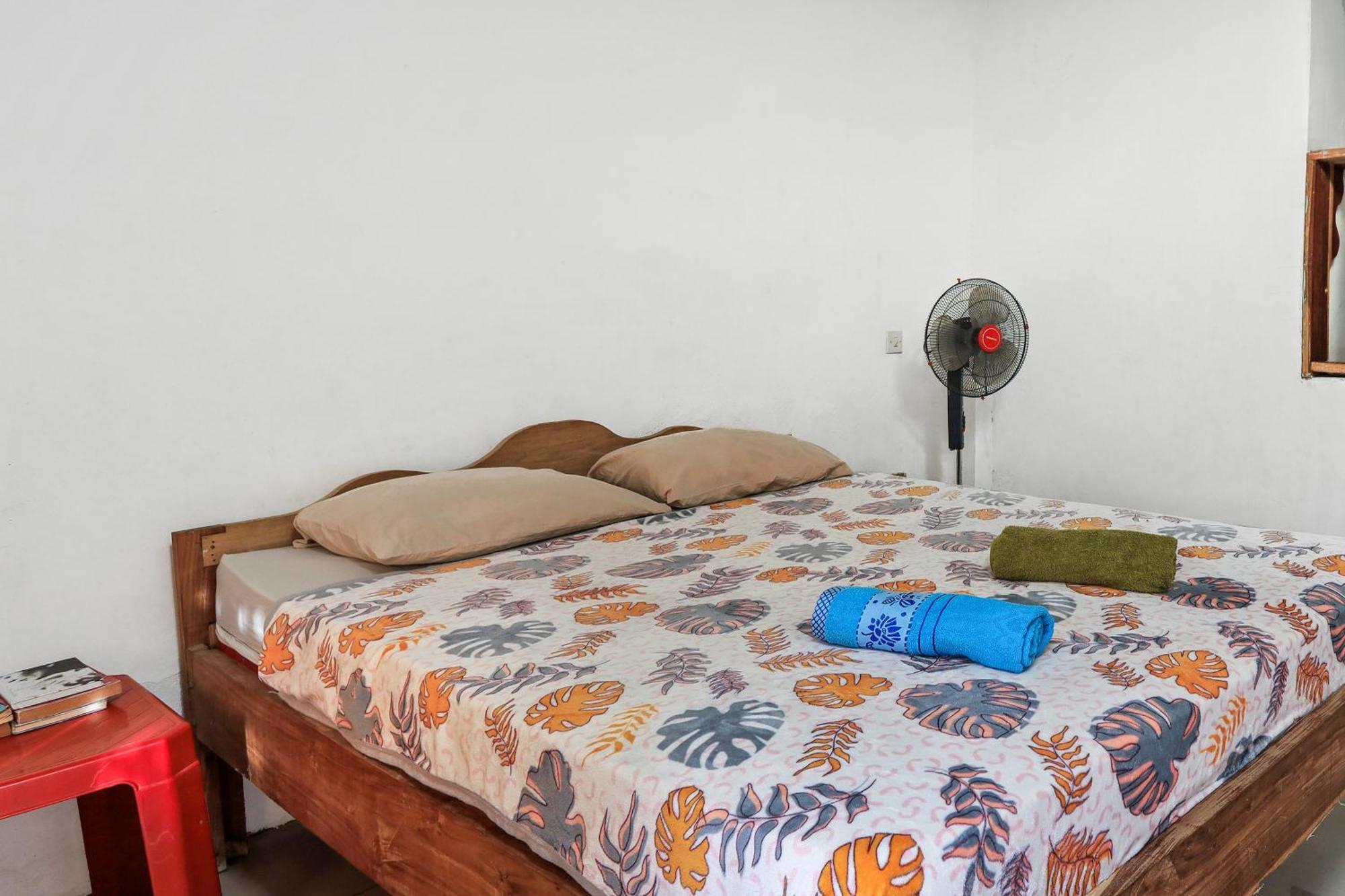 Palulu Garden Homestay Labuan Bajo Dış mekan fotoğraf