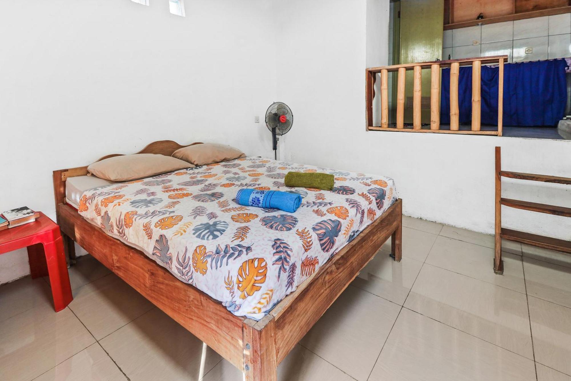 Palulu Garden Homestay Labuan Bajo Dış mekan fotoğraf