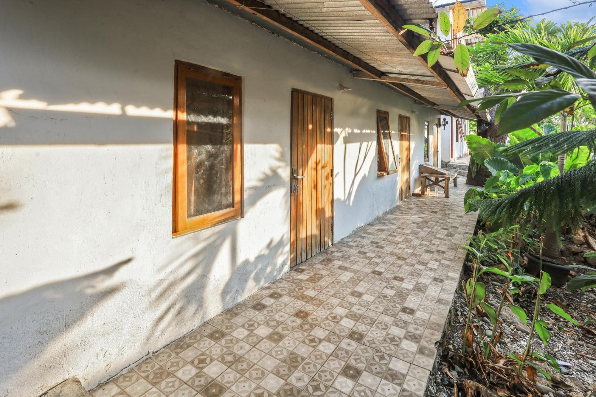 Palulu Garden Homestay Labuan Bajo Dış mekan fotoğraf